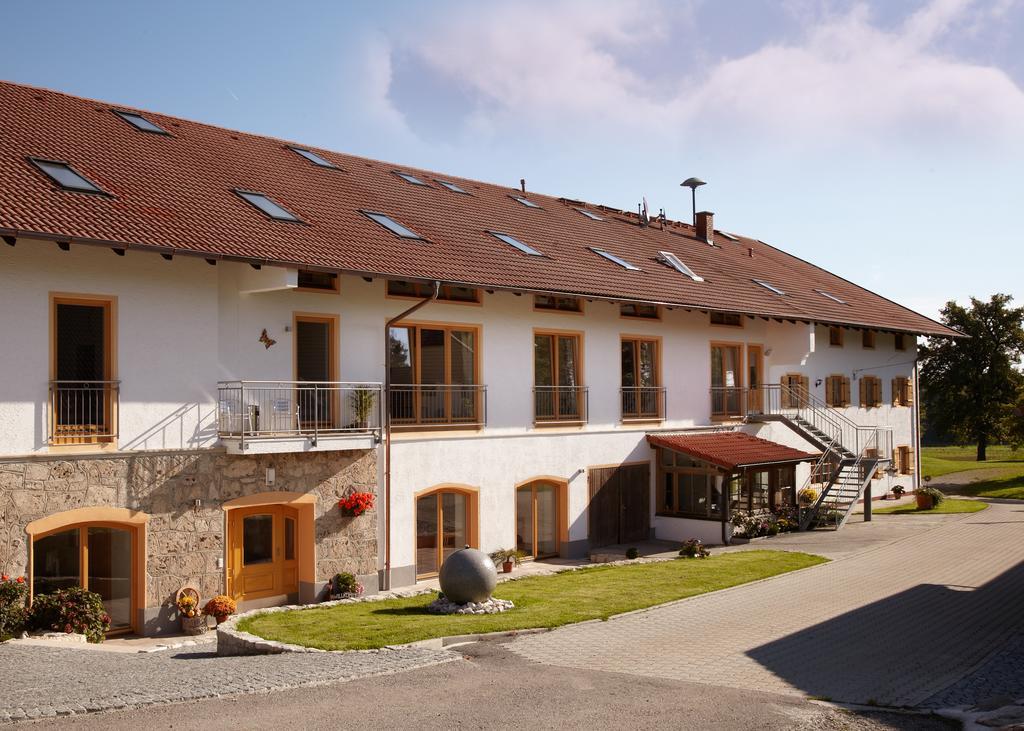 Bio Ferienhof Heiler Feldkirchen-Westerham Extérieur photo