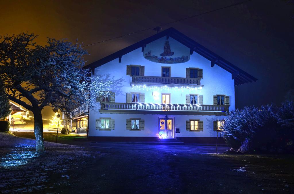 Bio Ferienhof Heiler Feldkirchen-Westerham Extérieur photo